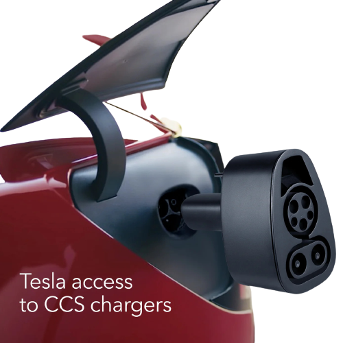 Lectron CCS to Tesla (NACS) EV Adapter
